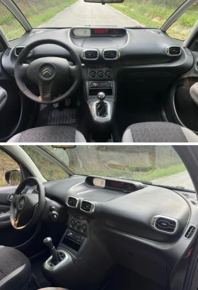 Citroen C3 Picasso 1.4i/95кс/ГАЗ-БЕНЗИН, снимка 10