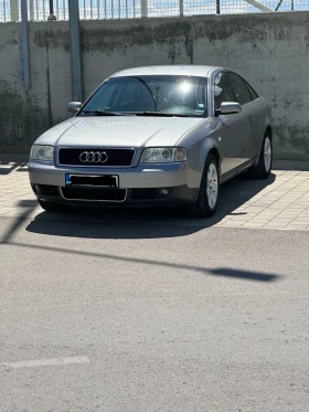 Audi A6 C5, снимка 1