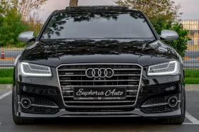 Audi A8 4.2TDI* S8-PACK* QUATTRO* MASSAGE* 3XTV* FULL MAX, снимка 8