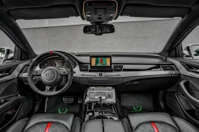 Audi A8 4.2TDI* S8-PACK* QUATTRO* MASSAGE* 3XTV* FULL MAX, снимка 13
