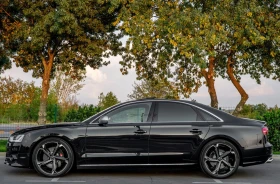 Audi A8 4.2TDI* S8-PACK* QUATTRO* MASSAGE* 3XTV* FULL MAX, снимка 2