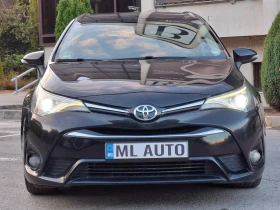 Toyota Avensis 2.0D4D 143hp * КЛИМАТРОНИК * EURO 6 * NAVI * , снимка 2