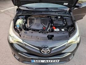Toyota Avensis 2.0D4D 143hp * КЛИМАТРОНИК * EURO 6 * NAVI * , снимка 10