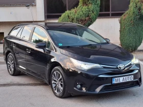 Toyota Avensis 2.0D4D 143hp * КЛИМАТРОНИК * EURO 6 * NAVI * , снимка 3