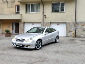 Mercedes-Benz C 220 2.2 CDI !АВТОМАТИК! * КЛИМАТРОНИК* ТОП!!, снимка 7