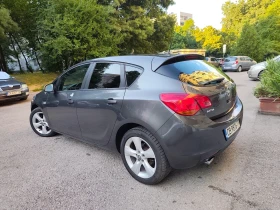 Opel Astra ГАЗ-ИНЖ* КЛИМАТРОНИК* ТОП!!, снимка 5