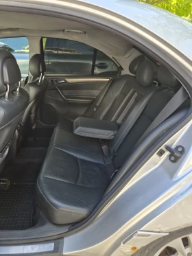 Mercedes-Benz C 220 2.2 CDI * КЛИМАТРОНИК* ТОП!!, снимка 5