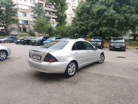 Mercedes-Benz C 220 2.2 CDI * КЛИМАТРОНИК* КОЖА!НАВИ! ТОП!!, снимка 3