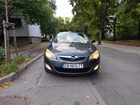 Opel Astra ГАЗ-ИНЖ* КЛИМАТРОНИК* ТОП!!, снимка 8