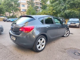 Opel Astra ГАЗ-ИНЖ* КЛИМАТРОНИК* ТОП!!, снимка 3