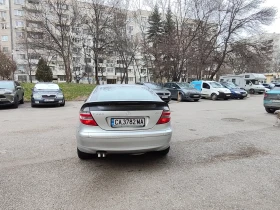 Mercedes-Benz C 220 2.2 CDI !АВТОМАТИК! * КЛИМАТРОНИК* ТОП!!, снимка 4
