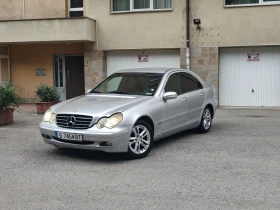 Mercedes-Benz C 220 2.2 CDI * КЛИМАТРОНИК* КОЖА!НАВИ! ТОП!!, снимка 7