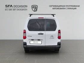 Citroen Berlingo 1.6HDi 75 BVM5 E6//1807R23, снимка 6