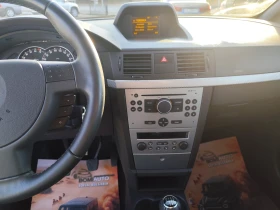 Opel Meriva 1.6i* KLIMA* 125000km!, снимка 9