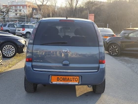 Opel Meriva 1.6i* KLIMA* 125000km!, снимка 5