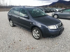 Skoda Fabia 1.4TDI klima, снимка 8