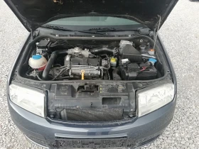 Skoda Fabia 1.4TDI klima, снимка 15
