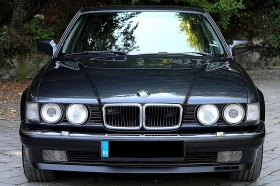 BMW 750 750il, снимка 2