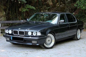 BMW 750 750il, снимка 1