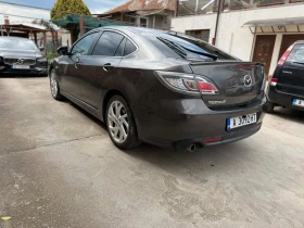Mazda 6 2.5L, Facelift, NAVI, CLIMA, снимка 6