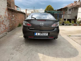 Mazda 6 2.5L, Facelift, NAVI, CLIMA, снимка 5