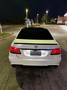 Mercedes-Benz E 350 * МАСАЖИ* ПОДГРЕВ* ОБДУХВАНЕ* , снимка 5