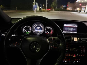 Mercedes-Benz E 350 * МАСАЖИ* ПОДГРЕВ* ОБДУХВАНЕ* , снимка 11