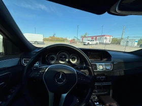 Mercedes-Benz E 350 * МАСАЖИ* ПОДГРЕВ* ОБДУХВАНЕ* , снимка 8