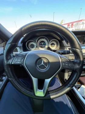 Mercedes-Benz E 350 * МАСАЖИ* ПОДГРЕВ* ОБДУХВАНЕ* , снимка 7