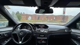 Mercedes-Benz E 350 * МАСАЖИ* ПОДГРЕВ* ОБДУХВАНЕ* , снимка 6
