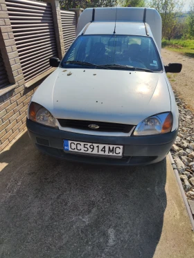Ford Courier, снимка 1