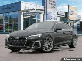 Audi A5 | ФИКСИРАНА ЦЕНА ДО БЪЛГАРИЯ | CARFAX | , снимка 1