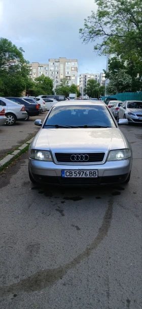 Audi A6, снимка 12