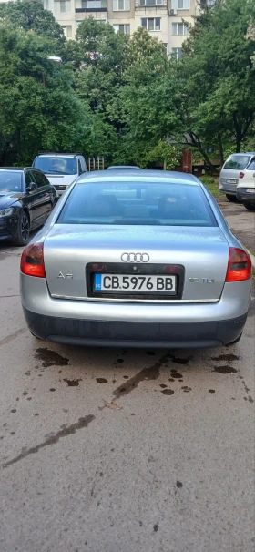 Audi A6, снимка 11