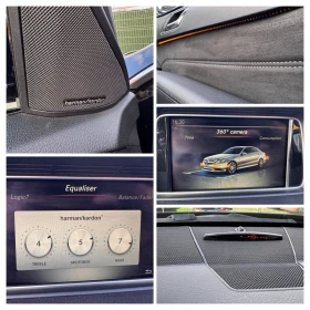 Mercedes-Benz E 250 d/4x4/AMG/360 КАМЕРИ+ ДИСТРОНИК+ HARMAN/KARDON/ТОП, снимка 13