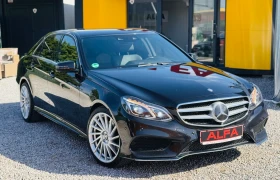 Mercedes-Benz E 250 d/4x4/AMG/360 КАМЕРИ+ ДИСТРОНИК+ HARMAN/KARDON/ТОП, снимка 4