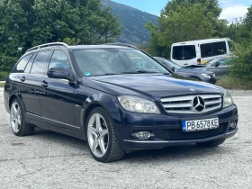 Mercedes-Benz C 220 OM646 Avantgarde Автомат Регистрирана, снимка 2