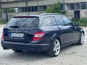 Mercedes-Benz C 220 OM646 Avantgarde Автомат Регистрирана, снимка 4