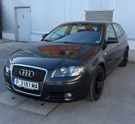 Audi A3, снимка 1