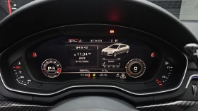 Audi A5 BLK OPTIC* DIGITAL* DIS* F1* HEAD-UP* КРАЙНА ЦЕНА, снимка 8