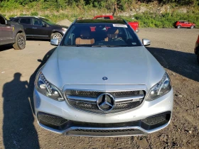 Mercedes-Benz E 63 AMG 5.5l -S, снимка 5