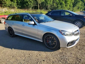 Mercedes-Benz E 63 AMG 5.5l -S, снимка 4