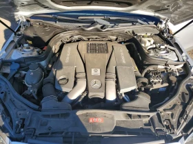 Mercedes-Benz E 63 AMG 5.5l -S, снимка 11