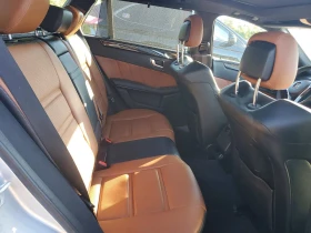 Mercedes-Benz E 63 AMG 5.5l -S, снимка 10