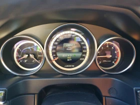 Mercedes-Benz E 63 AMG 5.5l -S, снимка 9