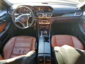 Mercedes-Benz E 63 AMG 5.5l -S, снимка 8