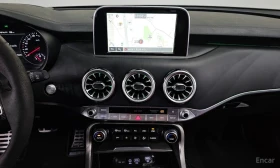 Kia Stinger 3.3* TURBO* GT* AWD* ОБДУХВАНЕ* ХЕДЪП* ДИСТРОНИК* , снимка 9