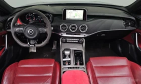 Kia Stinger 3.3* TURBO* GT* AWD* ОБДУХВАНЕ* ХЕДЪП* ДИСТРОНИК* , снимка 7