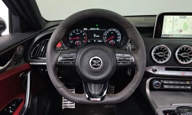 Kia Stinger 3.3* TURBO* GT* AWD* ОБДУХВАНЕ* ХЕДЪП* ДИСТРОНИК* , снимка 8