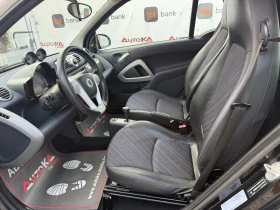 Smart Fortwo 1.0i-71кс.-КЛИМАТИК -АВТОМАТ-КАМЕРА, снимка 7